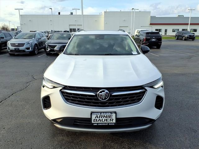 Used 2023 Buick Envision Essence w/ Sport Touring Package image 12