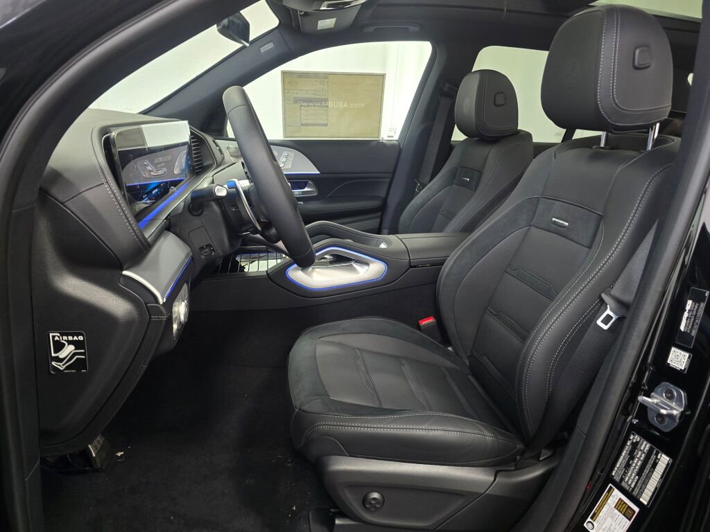 New 2025 Mercedes-Benz GLE 53 AMG 4MATIC image 12