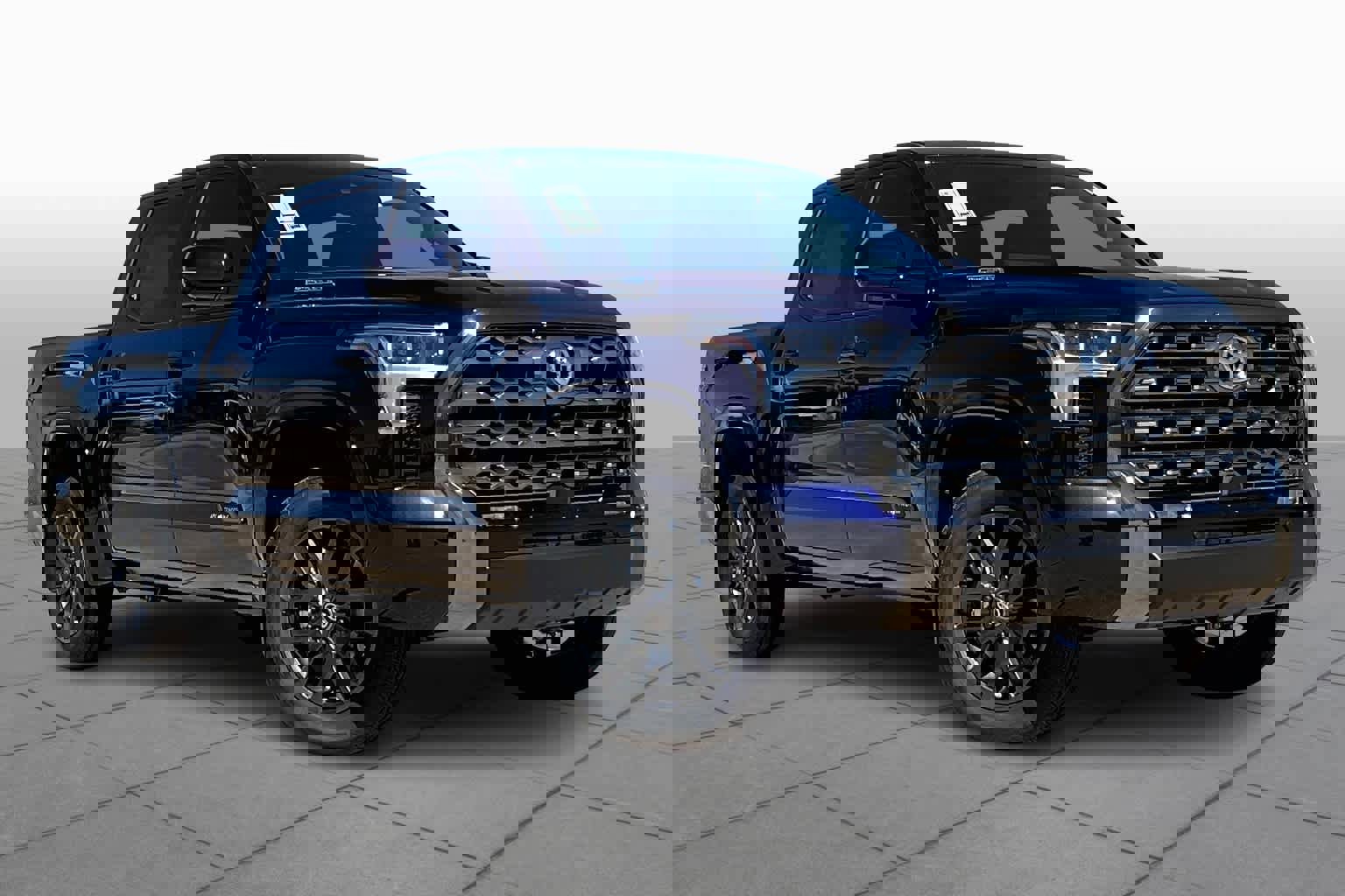 New 2025 Toyota Tundra Platinum image 2