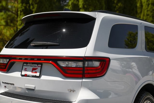 Used 2025 Dodge Durango R/T AWD/4WD image 16