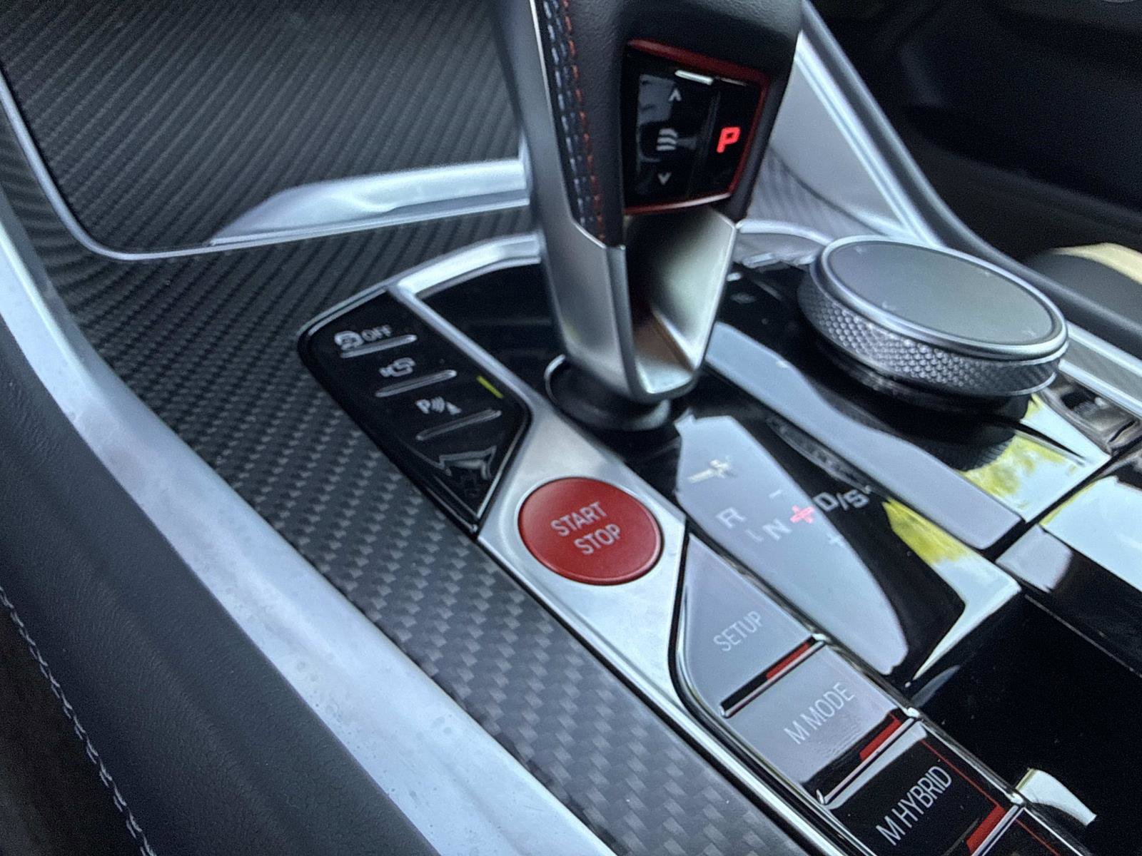 Used 2025 BMW XM image 30