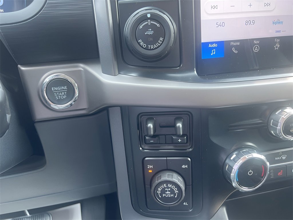 New 2025 Ford F150 XLT w/ Equipment Group 302A MID image 29