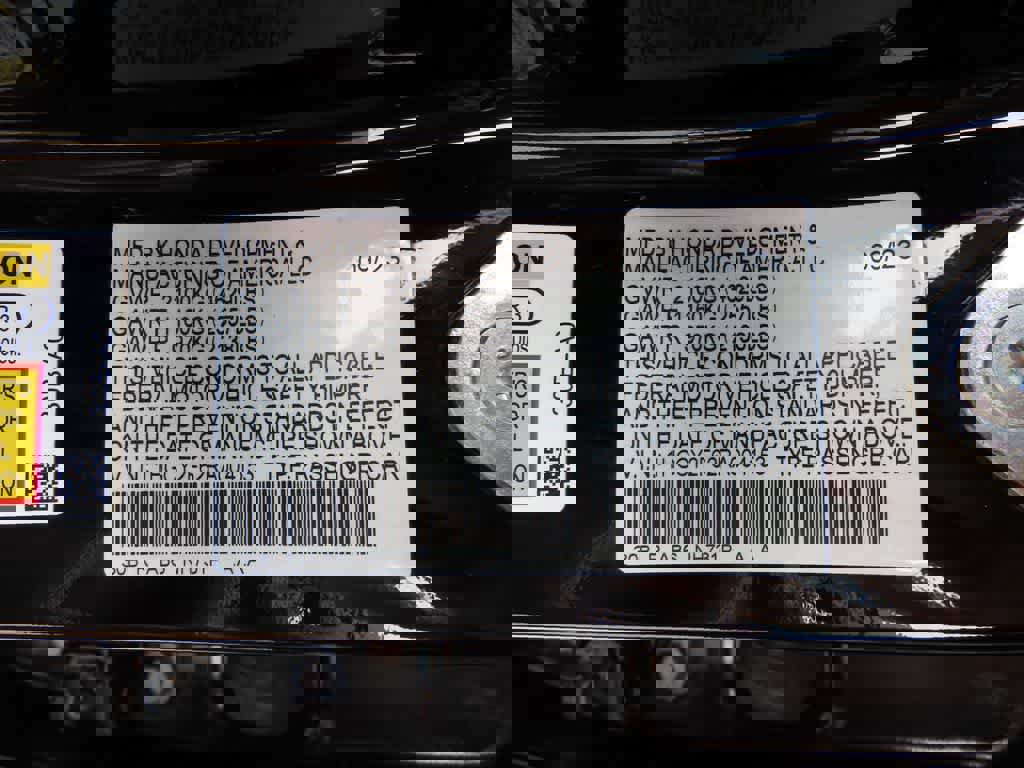 Certified 2024 Honda Accord EX-L image 27