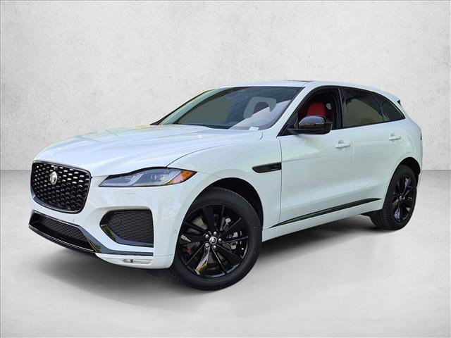 New 2026 Jaguar F-PACE R-Dynamic S