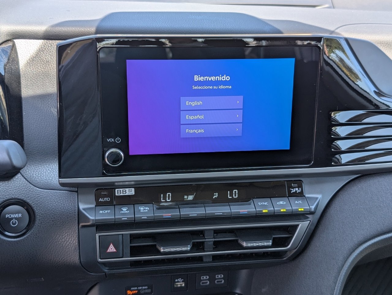 Used 2026 Toyota Camry LE image 17