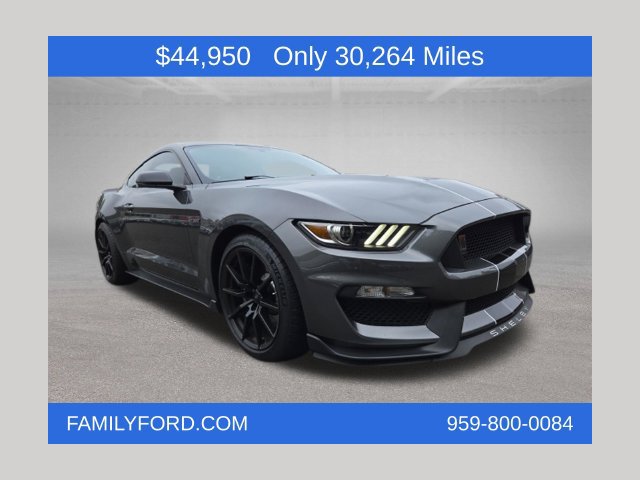Used 2016 Ford Mustang Shelby GT350 w/ Technology Package