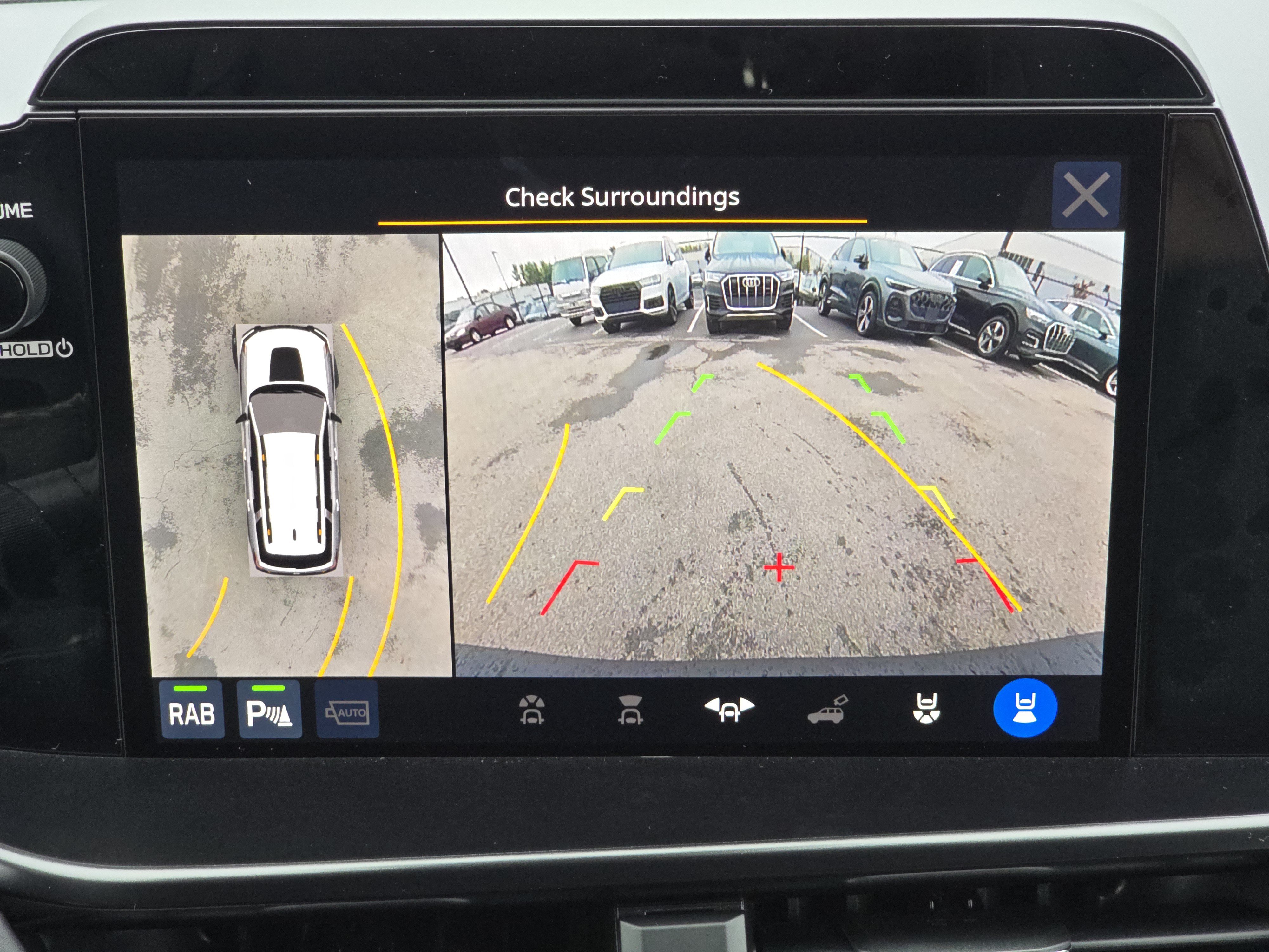 New 2026 Subaru Outback Wilderness AWD/4WD image 27