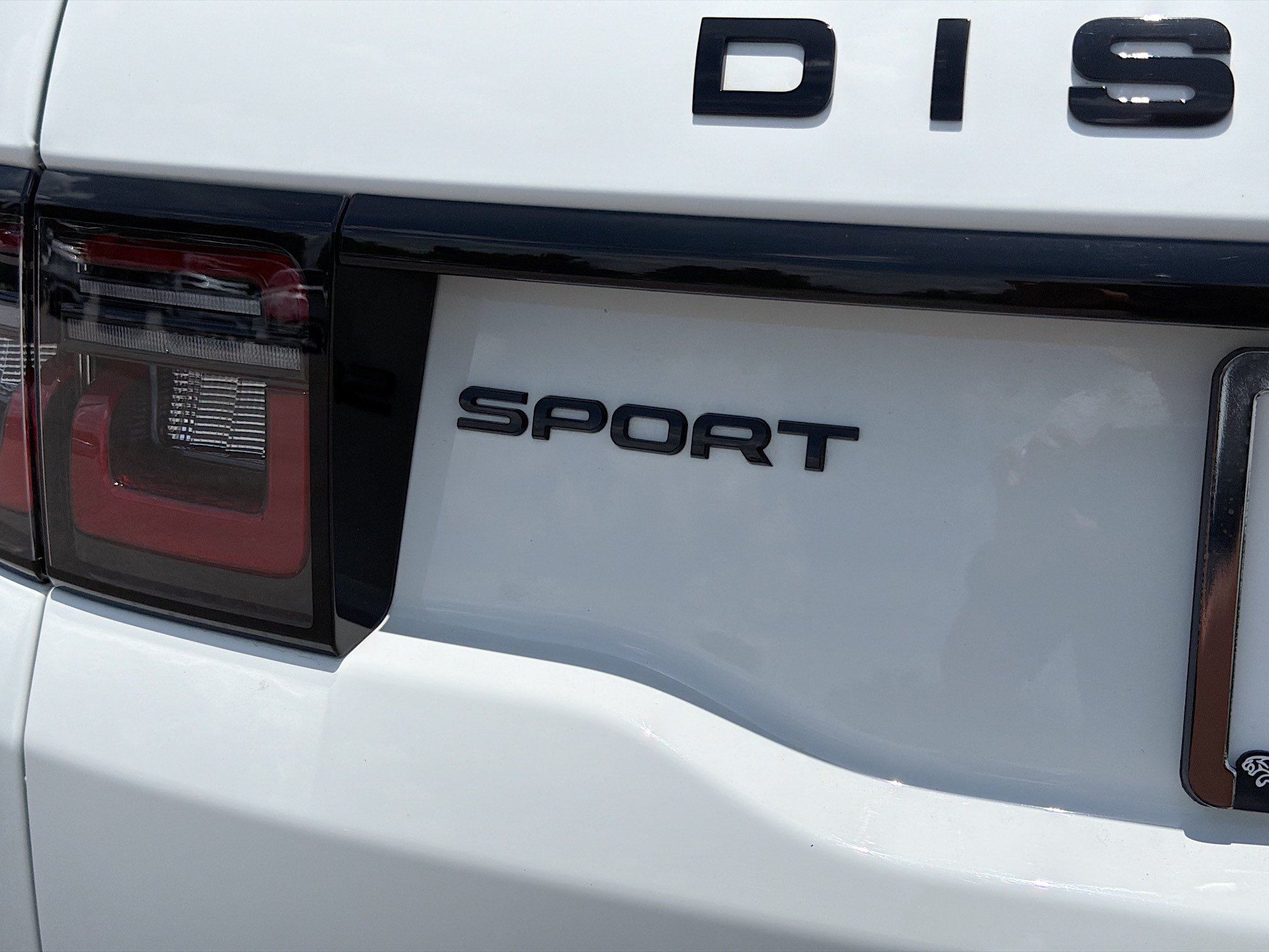 Used 2025 Land Rover Discovery Sport Dynamic SE AWD/4WD image 45
