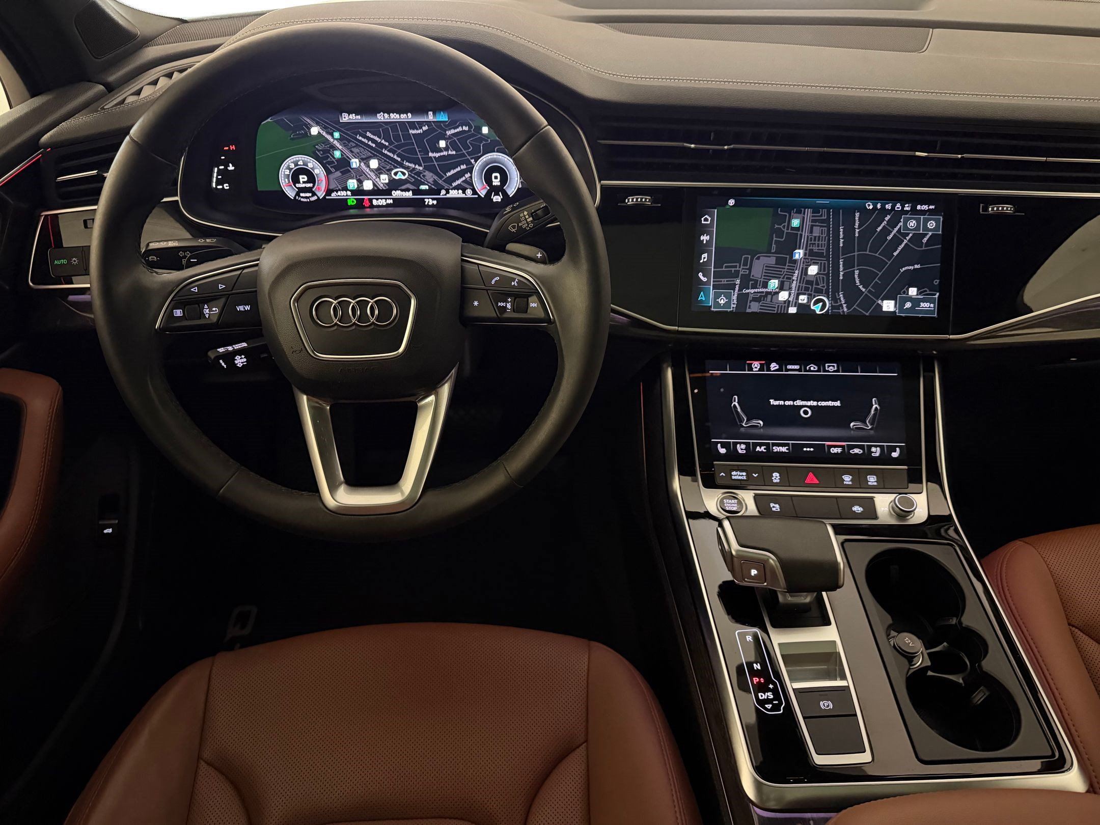 Used 2023 Audi Q7 3.0T Premium Plus AWD/4WD image 32