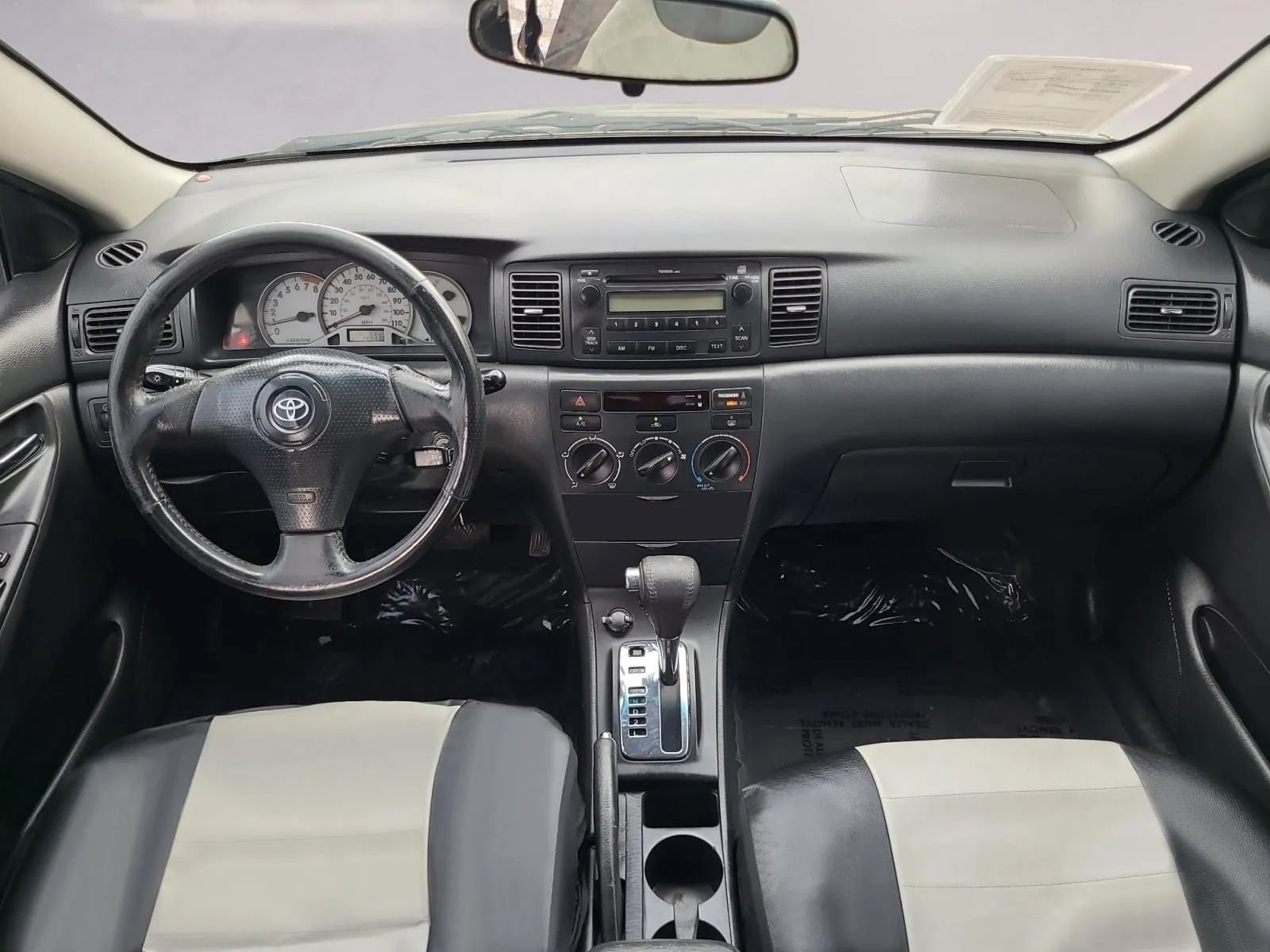 Used 2008 Toyota Corolla LE FWD image 15