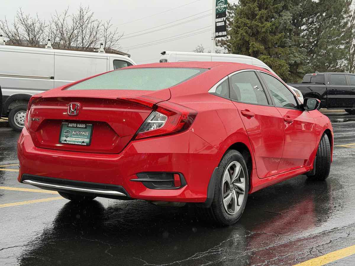 Used 2019 Honda Civic LX image 11