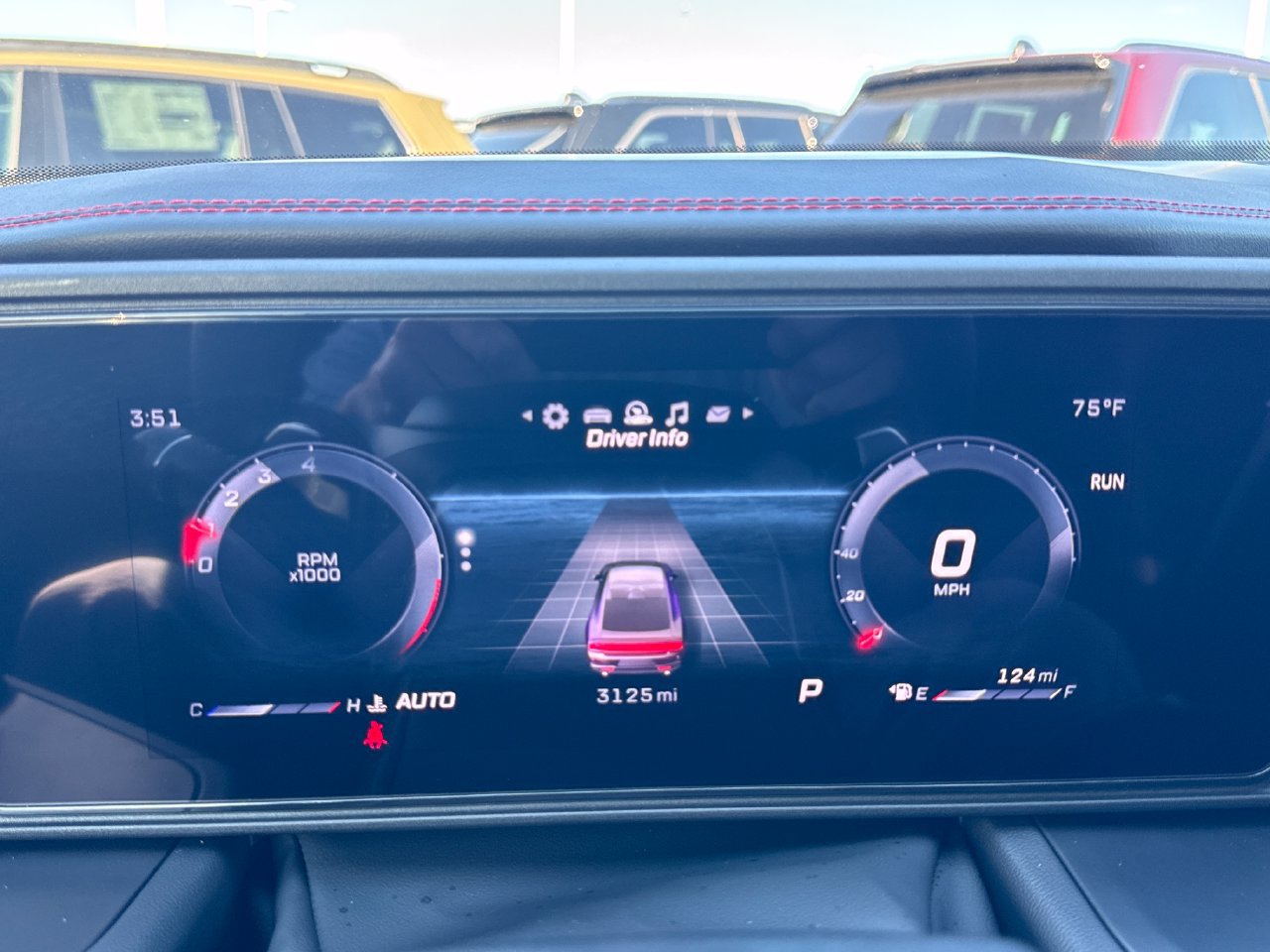 Used 2026 Dodge Charger Scat Pack AWD/4WD image 16