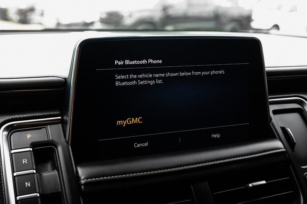 Used 2021 GMC Yukon XL SLT w/ SLT Premium Package image 28