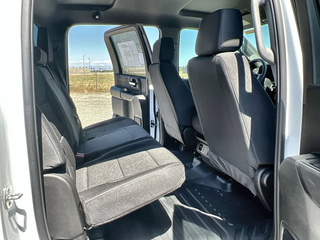 New 2026 Chevrolet Silverado 3500 W/T w/ WT Convenience Package RWD image 29