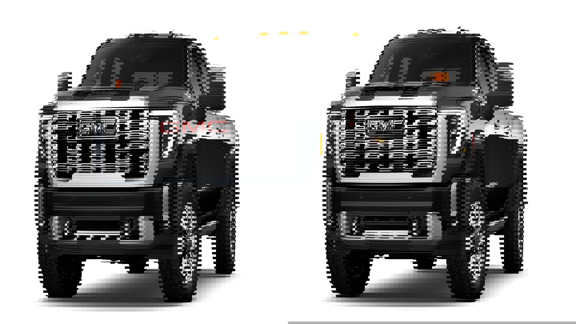 New 2025 GMC Sierra 2500 Denali image 40