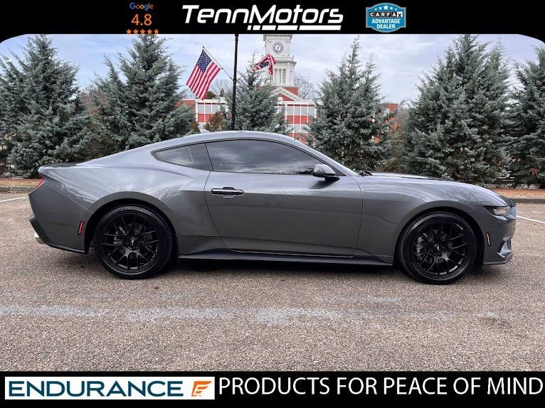 Used 2024 Ford Mustang Coupe image 3