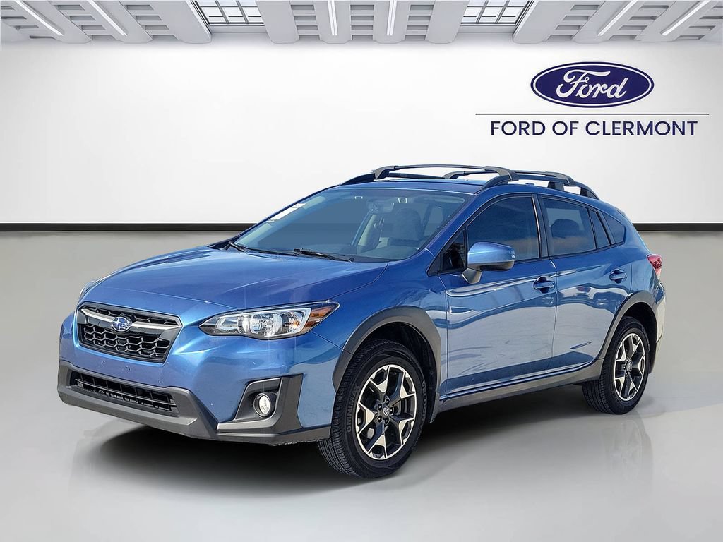 Used 2020 Subaru Crosstrek 2.0i Premium AWD/4WD image 2