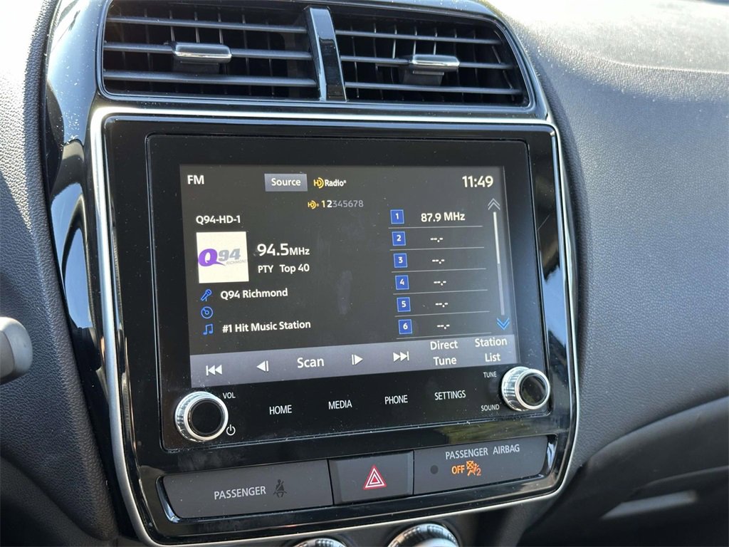 Used 2024 Mitsubishi Outlander Sport ES image 3