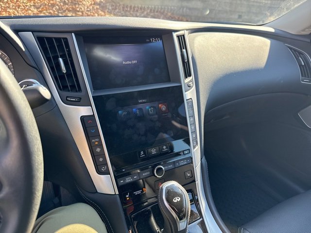 Certified 2022 INFINITI Q50 Luxe w/ Cargo Package image 4