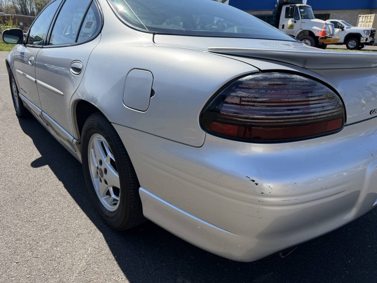 Used 2002 Pontiac Grand Prix GT FWD image 13