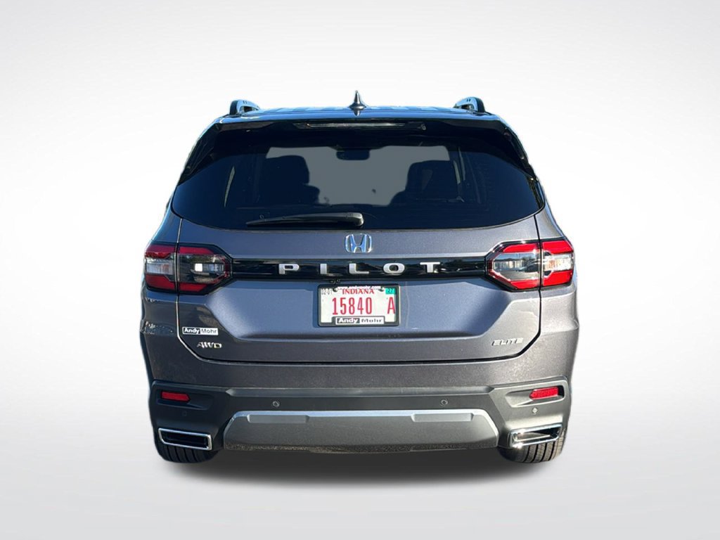 Certified 2026 Honda Pilot Elite image 6