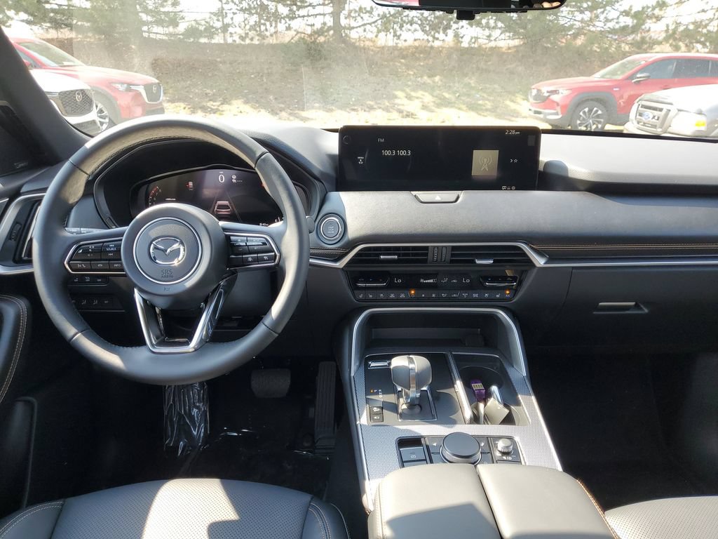 New 2026 MAZDA CX-70 3.3 Turbo S w/ Premium Package AWD/4WD image 17