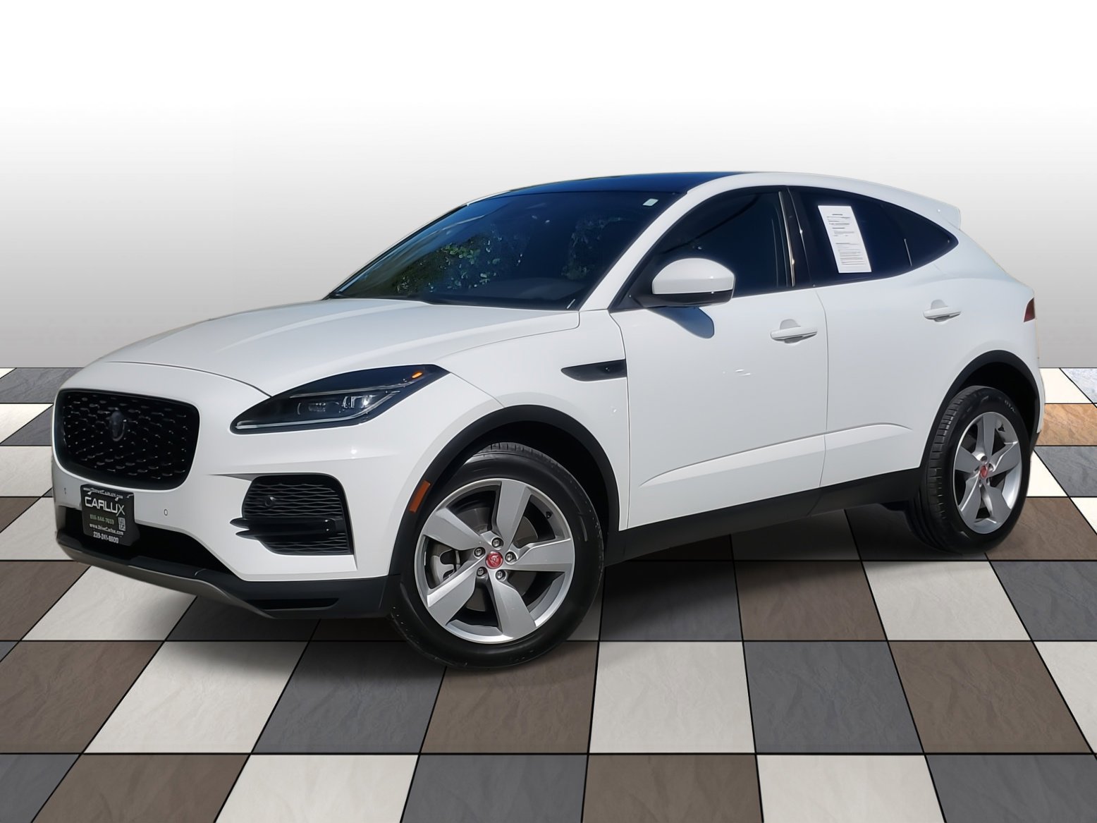 Used 2022 Jaguar E-PACE SE