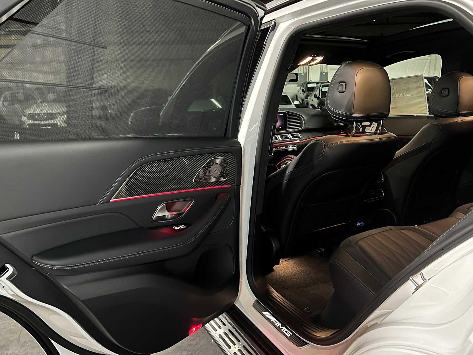 New 2026 Mercedes-Benz GLE 63 AMG S image 19