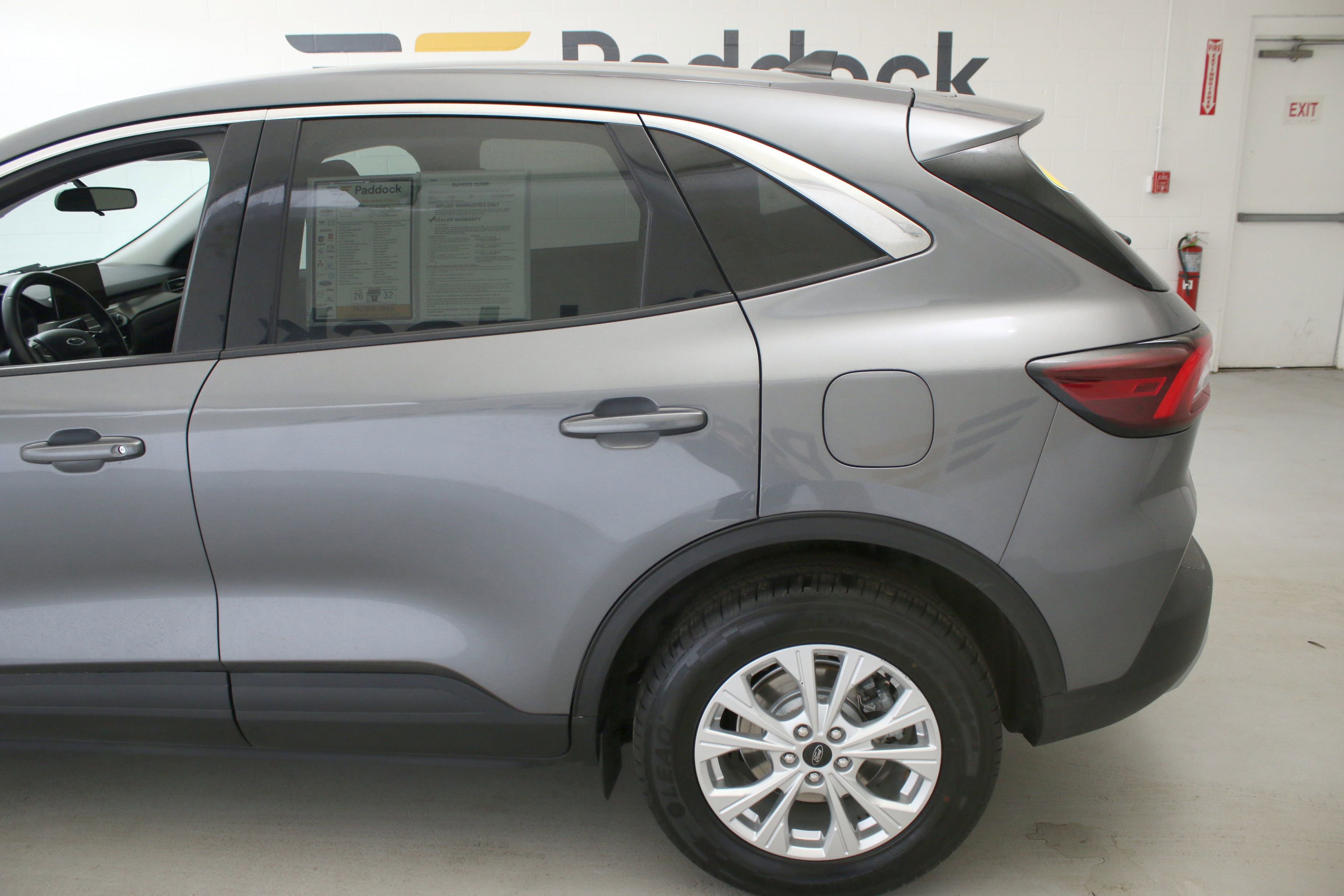 Used 2023 Ford Escape Active AWD/4WD image 6