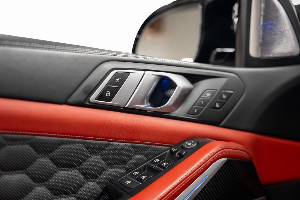 Used 2020 BMW X5 M Competition w/ Executive Package image 63