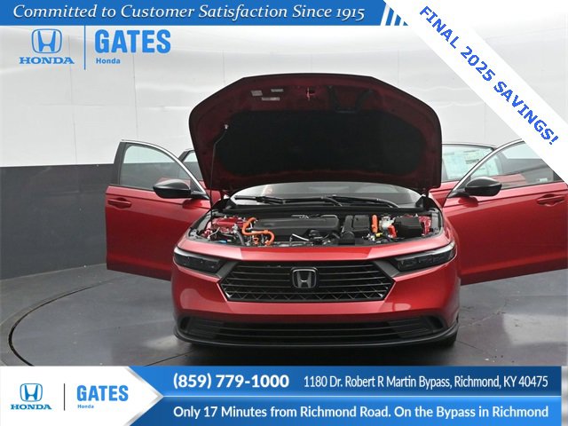 New 2025 Honda Accord Sport image 51