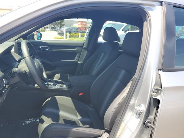 Certified 2025 Honda Civic Sport image 16