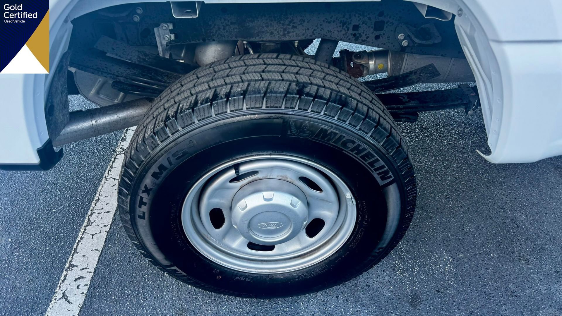 Certified 2023 Ford F350 XL image 9