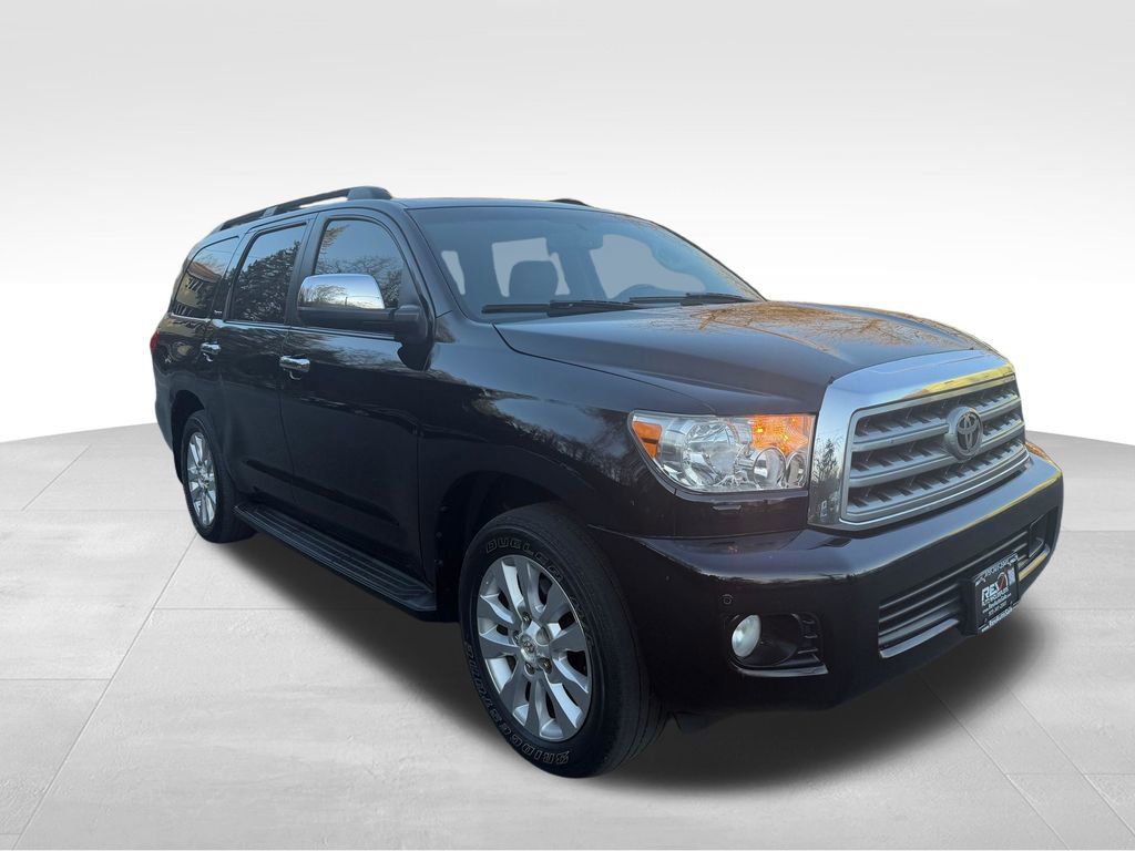 Used 2011 Toyota Sequoia Platinum image 8