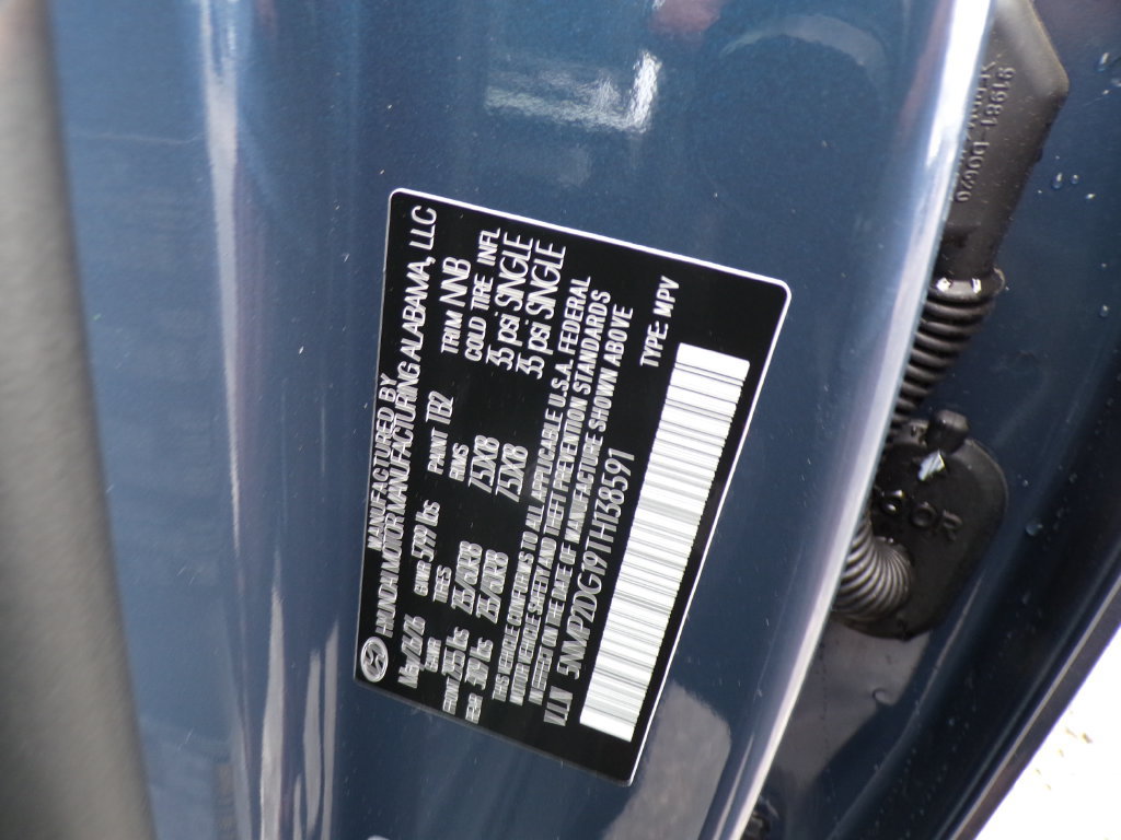 New 2026 Hyundai Santa Fe SEL AWD/4WD image 34