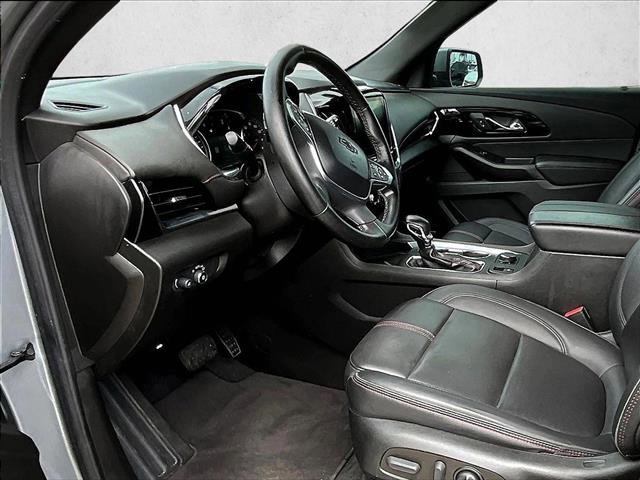 Certified 2023 Chevrolet Traverse RS FWD image 7