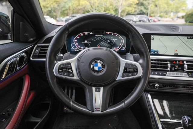 Used 2022 BMW M440i Coupe RWD image 27