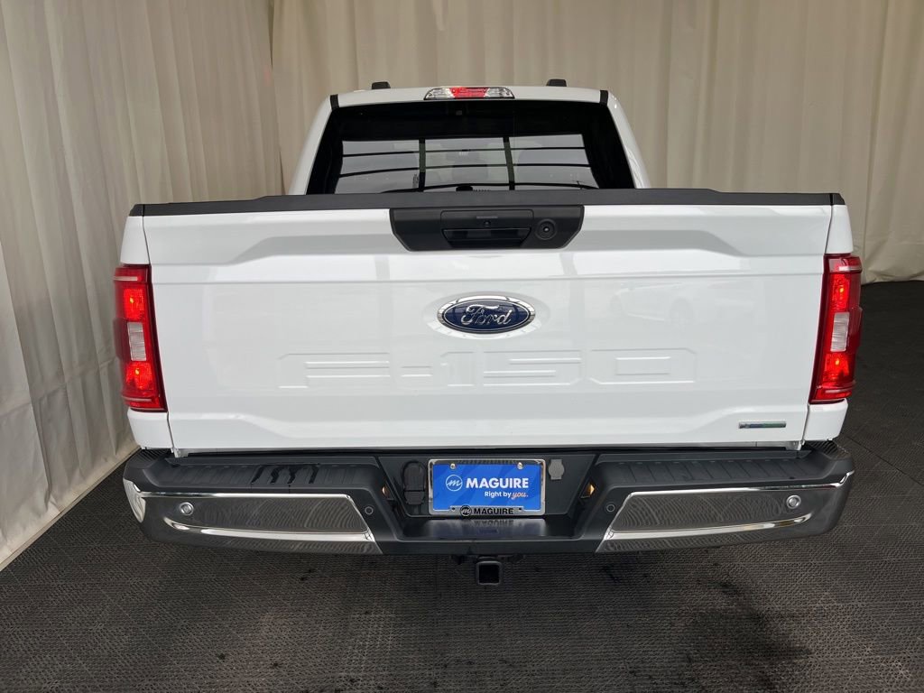 Used 2023 Ford F150 XLT w/ Trailer Tow Package AWD/4WD image 25