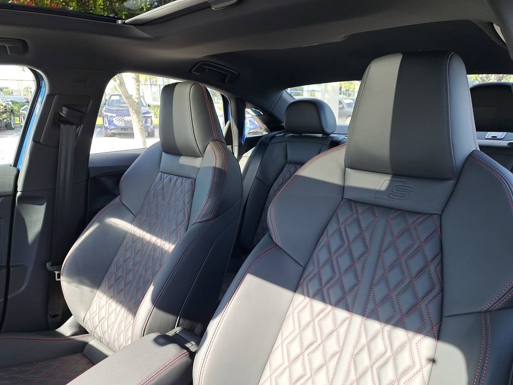 New 2026 Audi S3 Premium image 16
