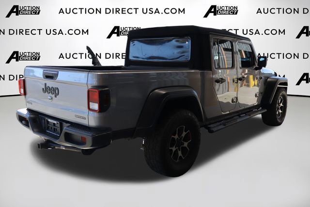 Used 2020 Jeep Gladiator Sport w/ Quick Order Package 24S image 36