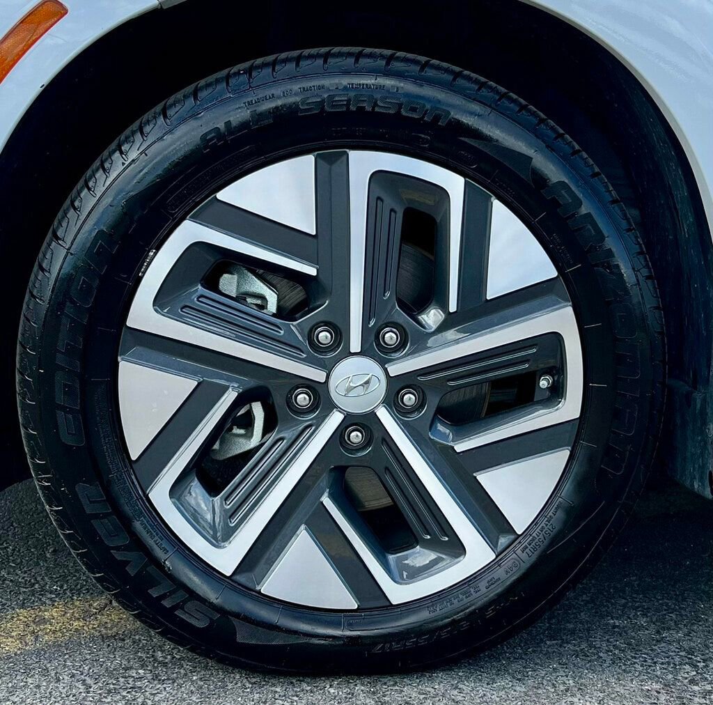 Used 2022 Hyundai Kona SEL w/ Convenience Package FWD image 28