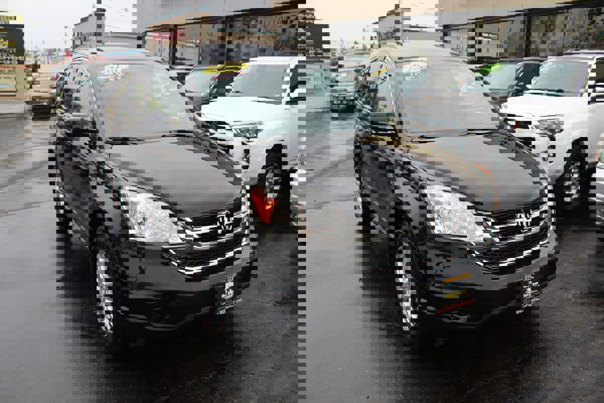 Used 2011 Honda CR-V EX-L image 8