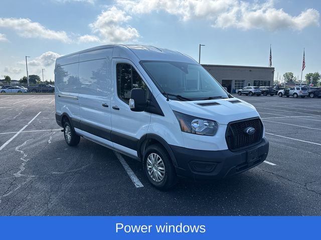 Used 2021 Ford Transit 250 Medium Roof w/ Load Area Protection Package image 9