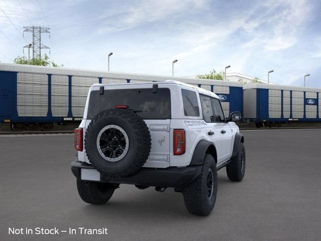 New 2025 Ford Bronco Badlands AWD/4WD image 8