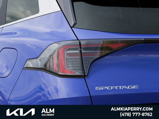 New 2026 Kia Sportage EX FWD image 11