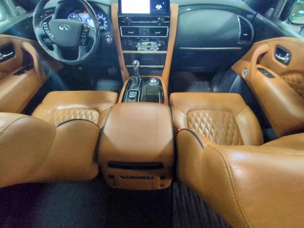 Used 2024 INFINITI QX80 Sensory w/ Cargo Package image 27