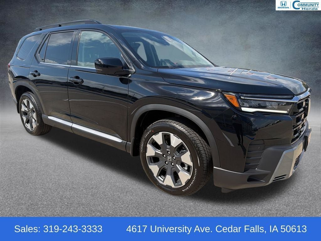New 2026 Honda Pilot Elite image 7