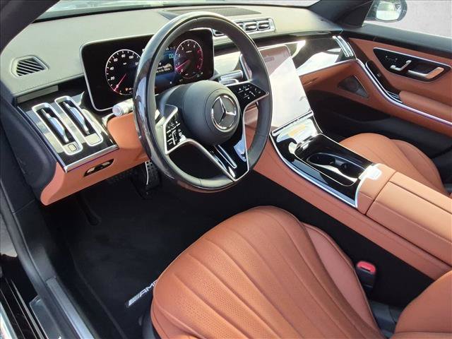 New 2026 Mercedes-Benz S 500 4MATIC image 3