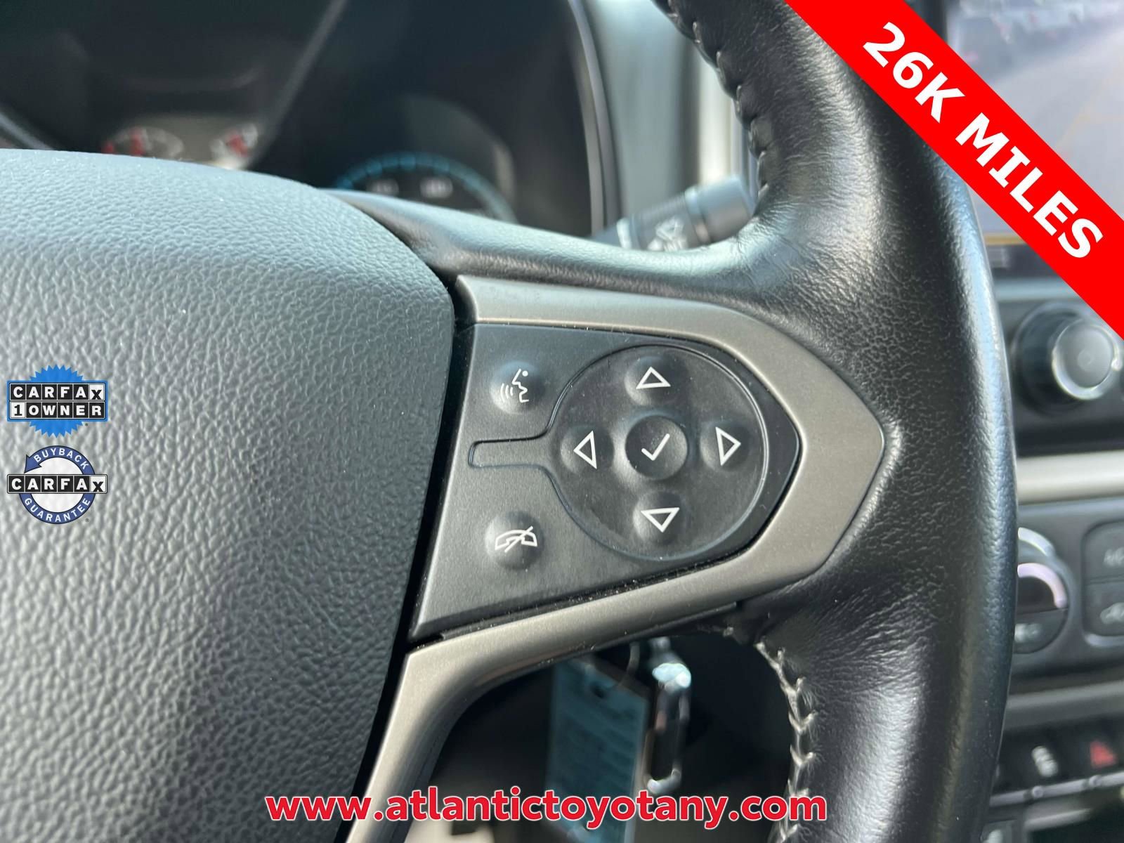 Used 2022 Chevrolet Colorado Z71 image 28