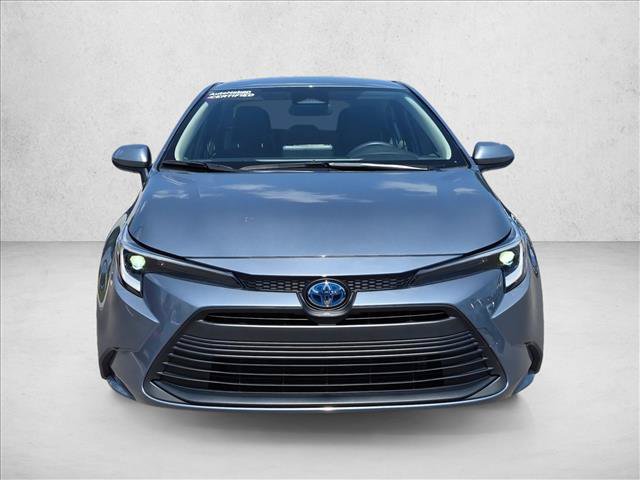 Used 2024 Toyota Corolla LE FWD image 2
